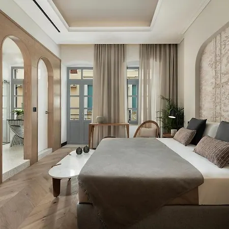Malmo Historic Hotel Chania (Crete)
