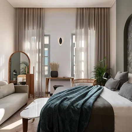 Hotel Malmo Historic Chania (Crete)