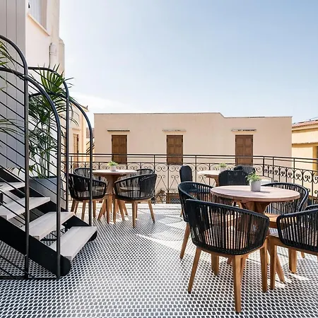 Hotel Malmo Historic Chania (Crete)