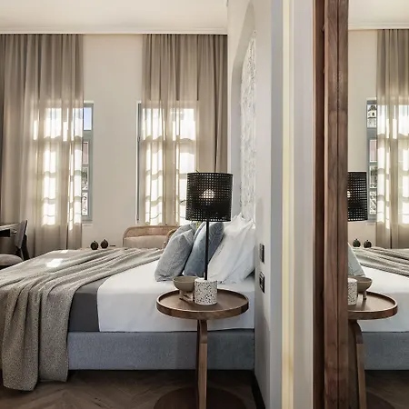 Malmo Historic 3* Chania (Crete)