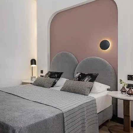 Otel Malmo Historic Hanya