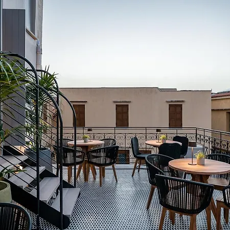 Malmo Historic Otel 3*