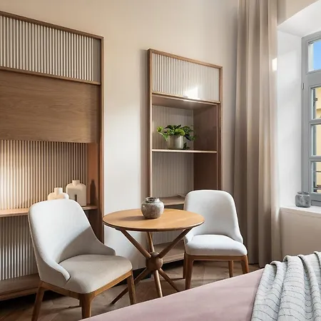 Malmo Historic Hotell Chania (Crete)