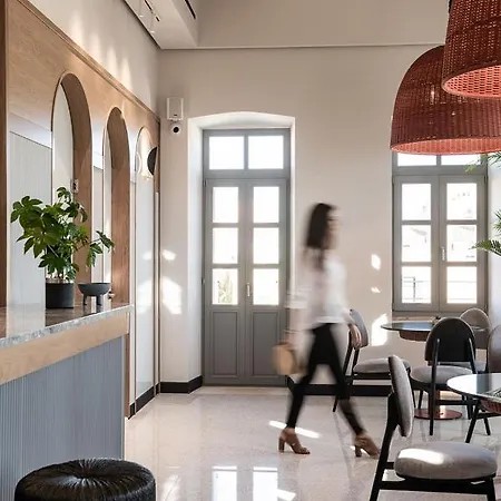 Otel Malmo Historic