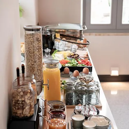 Otel Malmo Historic 3*