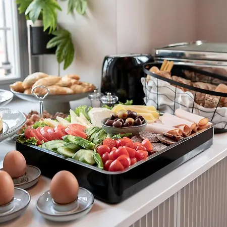 Malmo Historic Otel 3*