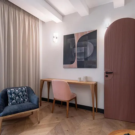 Malmo Historic 3* Hanya