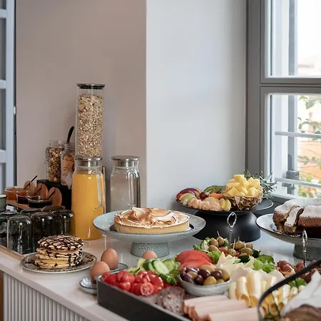 Malmo Historic Otel 3*
