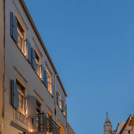 Malmo Historic 3* Chania (Crete)