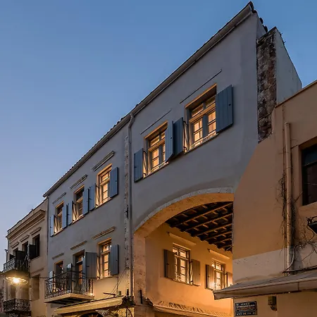 Malmo Historic מלון 3*