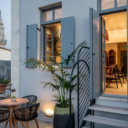 Malmo Historic חאניה