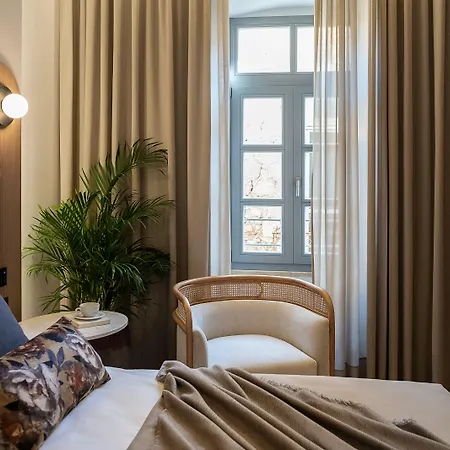 Malmo Historic Otel Hanya