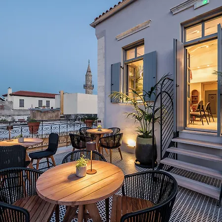 Malmo Historic Otel Hanya