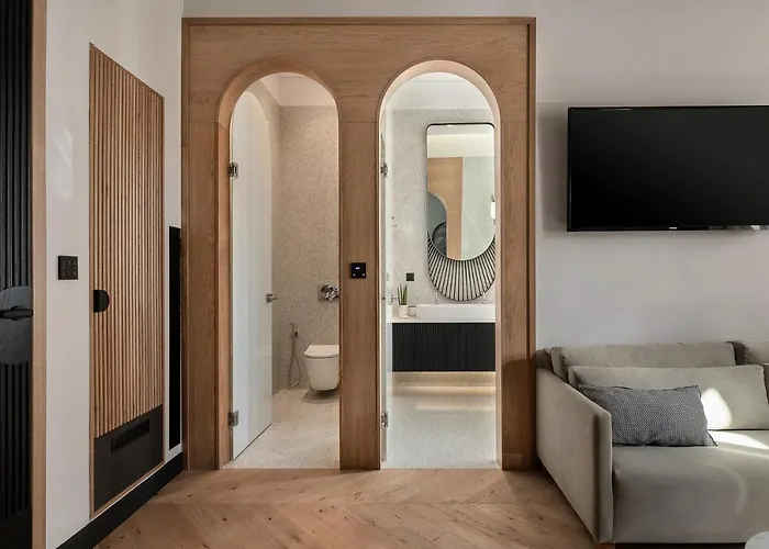 Malmo Historic מלון חאניה