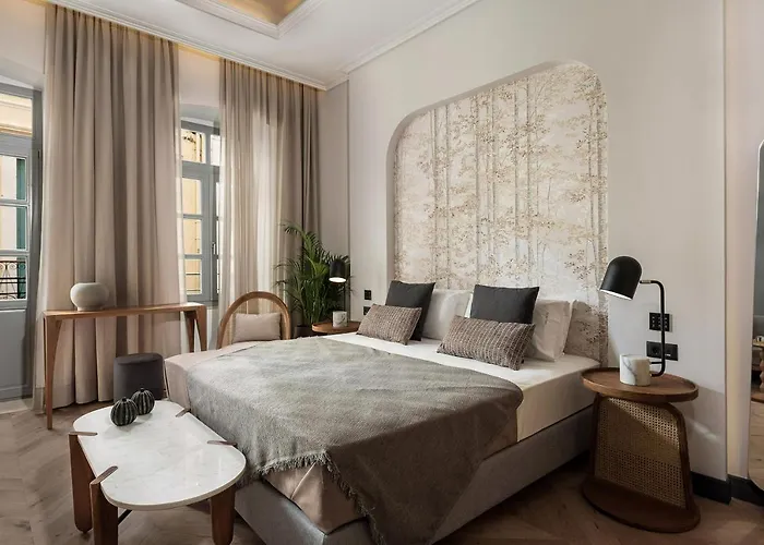 Malmo Historic Szálloda 3*