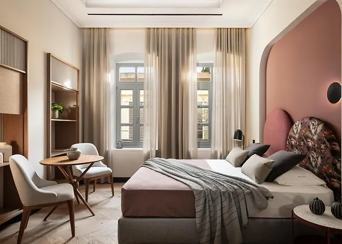 Malmo Historic 3* Hriszí Aktí Haniá