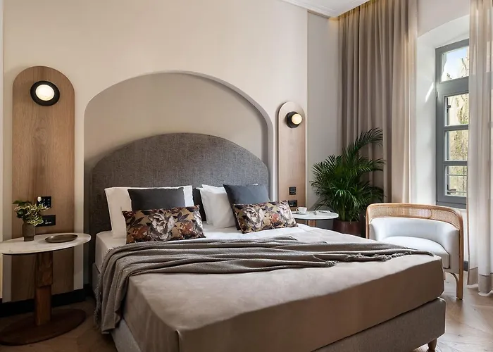 Szálloda Malmo Historic 3*