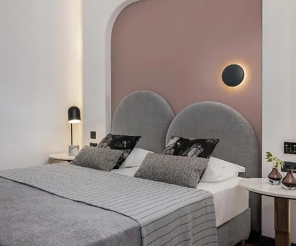 Szálloda Malmo Historic Hriszí Aktí Haniá