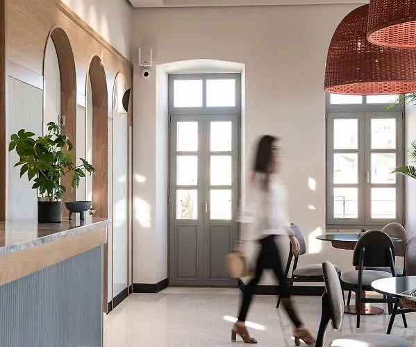 מלון Malmo Historic