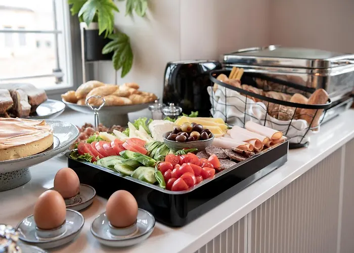 Malmo Historic מלון 3*