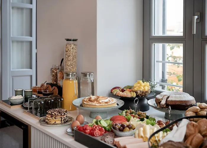 Malmo Historic Szálloda 3*