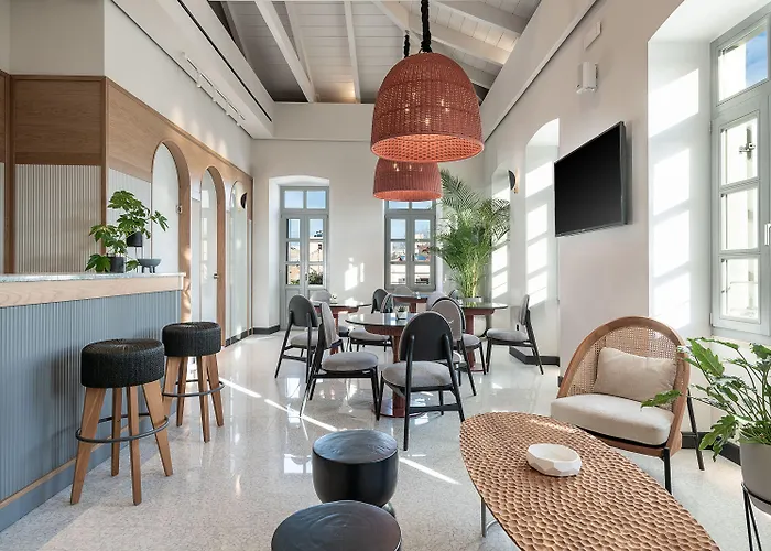 Malmo Historic 3* Hriszí Aktí Haniá