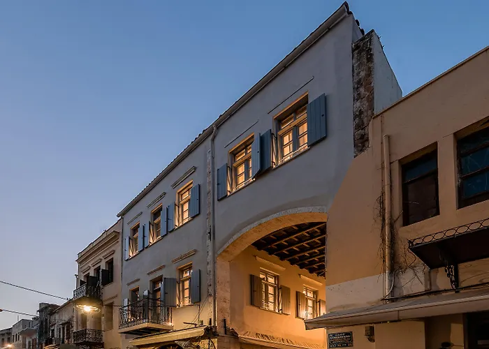 Malmo Historic מלון 3*