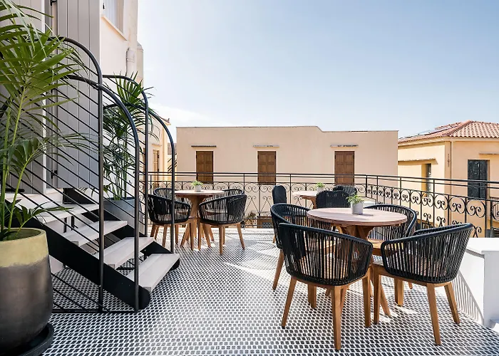 Malmo Historic 3* Hriszí Aktí Haniá