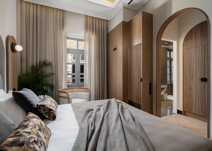 Szálloda Malmo Historic 3*