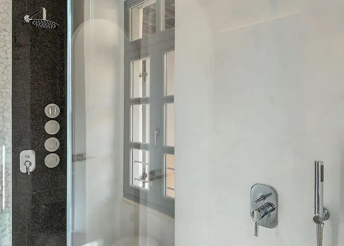 Szálloda Malmo Historic Hriszí Aktí Haniá