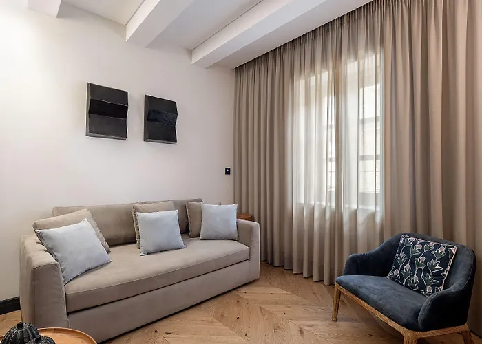 Malmo Historic מלון 3*