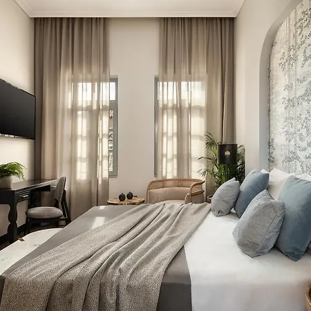 Hotel Malmo Historic Chania (Crete)