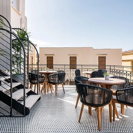 Malmo Historic 3* Chania (Crete)