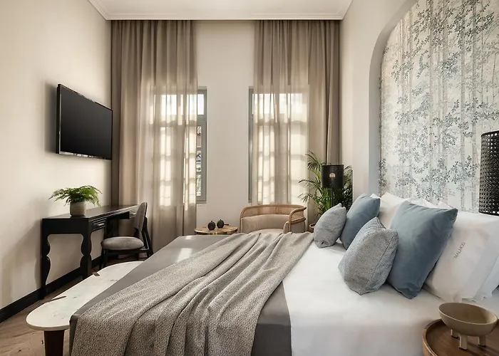 Ξενοδοχείο Malmo Historic Χανιά