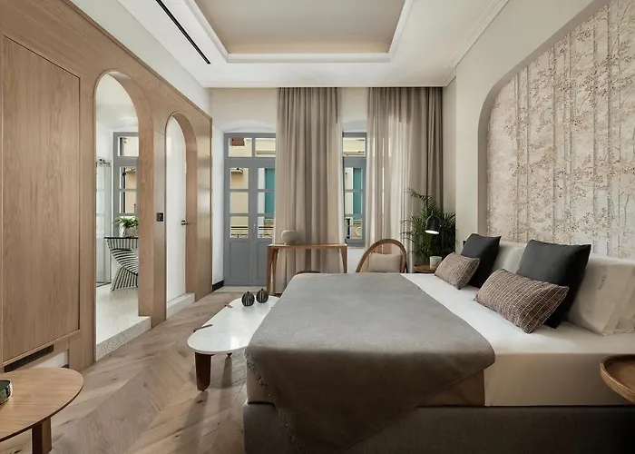 Malmo Historic Ξενοδοχείο Χανιά