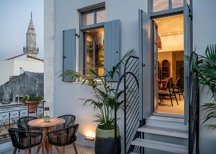 Malmo Historic Χανιά