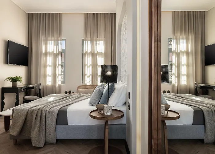 Malmo Historic 3* Χανιά