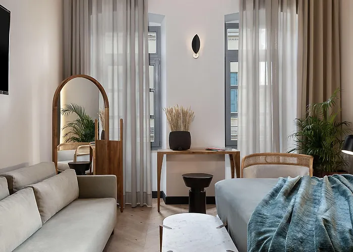 Malmo Historic 3* Χανιά